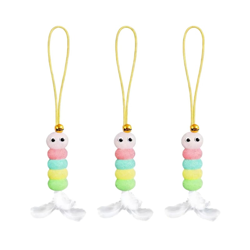 Smart Hanging Door Automatic Cat Toy With Feather Teaser 7