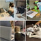 Mini Cat Laptop Toy With Mirror For Playful Kittens 5