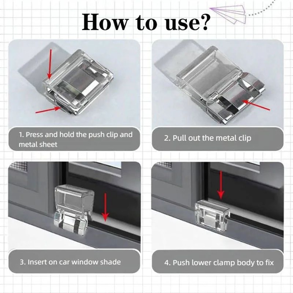 Cat Window Safety Limiter Pet Safety Lock 2