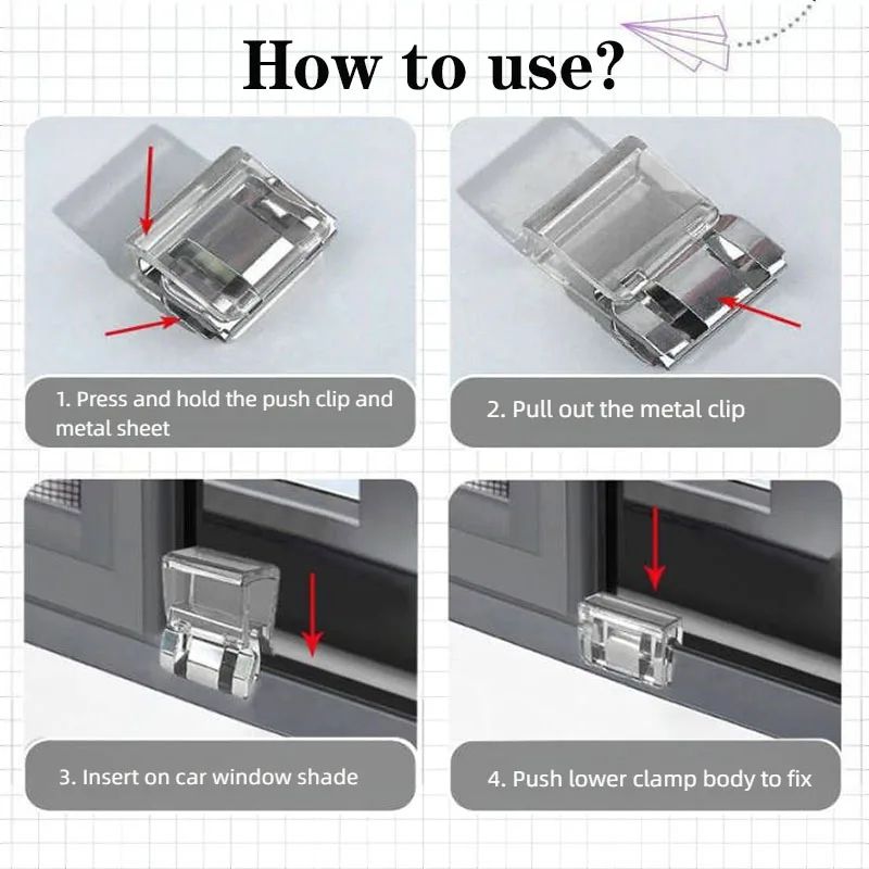 Cat Window Safety Limiter Pet Safety Lock 2