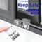 Cat Window Safety Limiter Pet Safety Lock 3