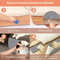SelfAdhesive Cat Scratch Mat Couch Wall Protector 4