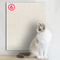 SelfAdhesive Cat Scratch Mat Couch Wall Protector 11