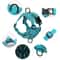Reflective NoPull Cat Harness And Leash Set For Small Dogs Cats Adjustable Breathable Pet Vest 3