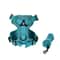 Reflective NoPull Cat Harness And Leash Set For Small Dogs Cats Adjustable Breathable Pet Vest 7