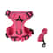 Reflective NoPull Cat Harness And Leash Set For Small Dogs Cats Adjustable Breathable Pet Vest 8