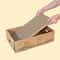 6Pack Extra Large Cardboard Cat Scratcher Pads For Indoor Cats Reversible Scratch Boards 2