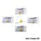 Disposable Butterfly Blood Collection Needles For Pets Double Wing Animal Care Needles 3