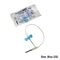 Disposable Butterfly Blood Collection Needles For Pets Double Wing Animal Care Needles 8