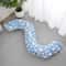 CozyPlay Cat Tunnel Bed With Ball Toy And Washable Cave Design 2
