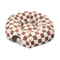 CozyPlay Cat Tunnel Bed With Ball Toy And Washable Cave Design 4