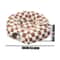 CozyPlay Cat Tunnel Bed With Ball Toy And Washable Cave Design 6