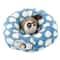 CozyPlay Cat Tunnel Bed With Ball Toy And Washable Cave Design 7