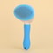 Gentle SelfCleaning Pet Hair Removal Brush For Dogs Cats Stainless Steel Dog Grooming Brush For S 5