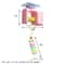 Interactive Electric Door Hanging Cat Toy For Indoor Cats 5