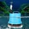Mini Bottom Suction Submersible Water Pump For Aquariums Fish Tanks Ponds 0