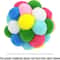 Sparkle Bell Pom Pom Cat Toy Balls Set For Indoor Cats Kittens 4