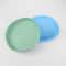 WhiskerEase Silicone Cat Feeding Plates Set 8
