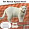 SecureView Balcony Pet Safety Net 0