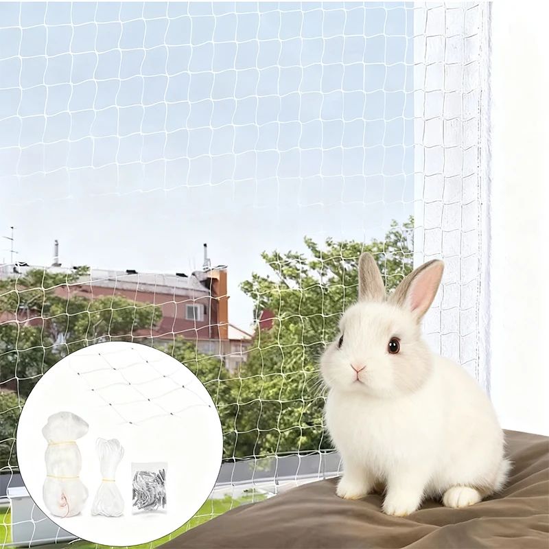 SecureView Balcony Pet Safety Net 2
