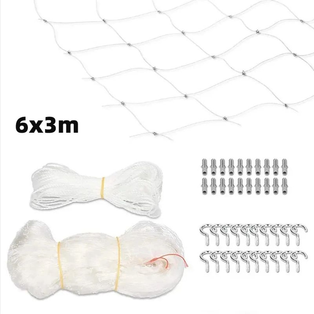 SecureView Balcony Pet Safety Net 7