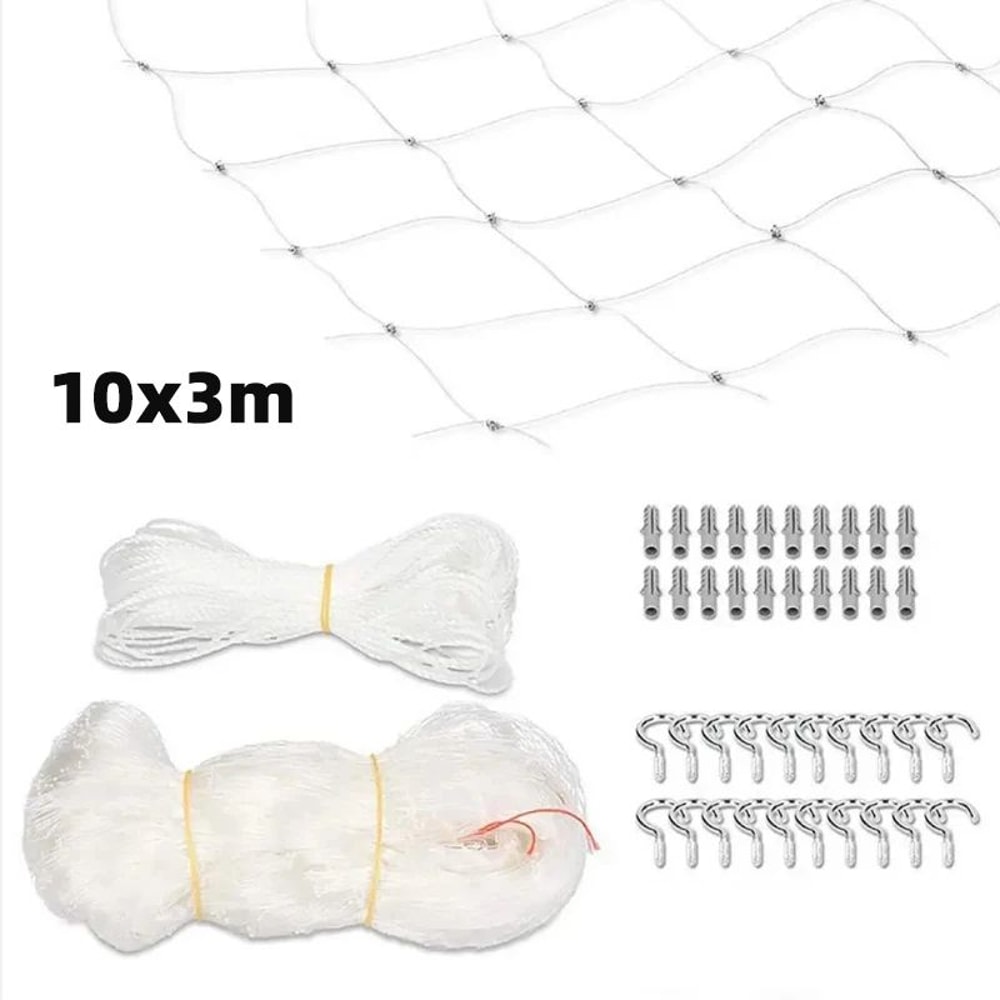 SecureView Balcony Pet Safety Net 9