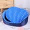 Cozy Dot Coral Fleece Cat Bed And Pet Cushion Mat 3