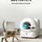 PETKIT N60 Cat Litter Box Odor Eliminator Refills For PUROBOT Ultra Max Pro Pack Of 3 4