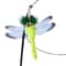 Interactive Bird Feather Wand Cat Toy With Suction Cup And Bell Teaser 2