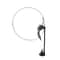 Interactive Bird Feather Wand Cat Toy With Suction Cup And Bell Teaser 7