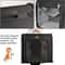 Wakytu Foldable Pet Carrier And Double Pet Carrier For Cats And Small Dogs 1