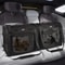 Wakytu Foldable Pet Carrier And Double Pet Carrier For Cats And Small Dogs 3