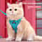 Escape Proof Cat Harness And Leash Set For Kittens And Cats 4