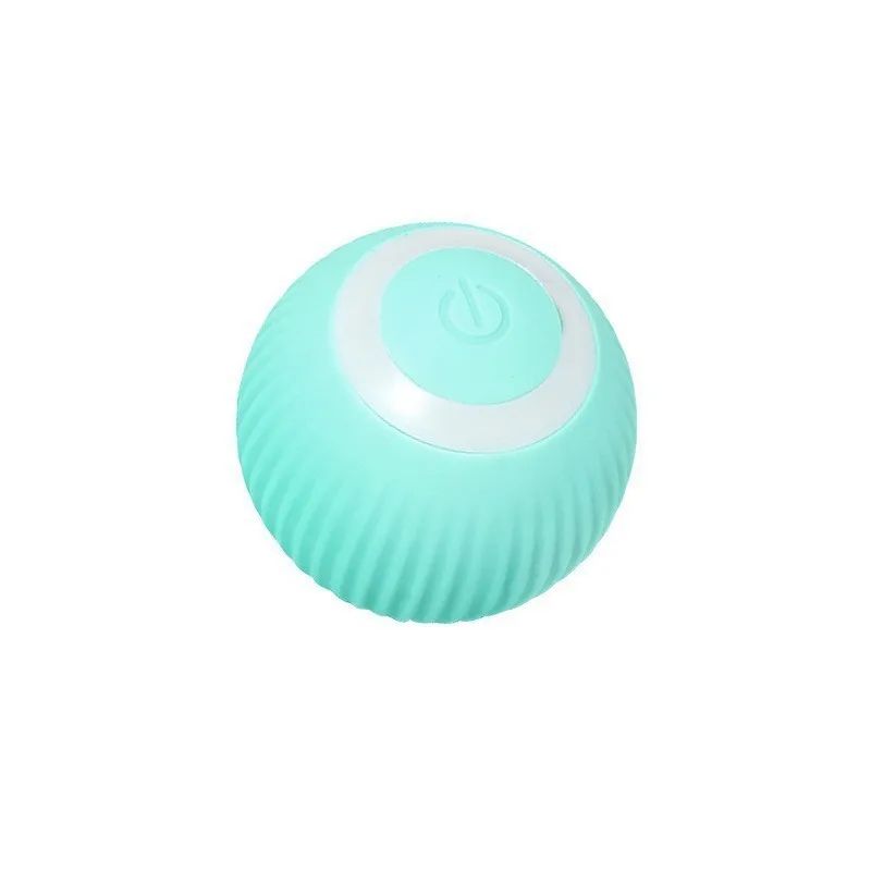Smart Rolling Cat Ball Interactive Toy 7