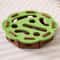 Felt Interactive Cat Toy Maze Puzzle With Bell Balls 8