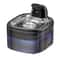 Cordless Stainless Steel Cat Water Fountain With Motion Sensor 35L Capacity 7