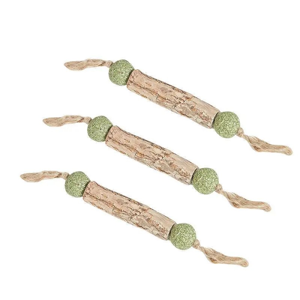 Natural Catnip Teeth Cleaning Chew Stick For Cats 3