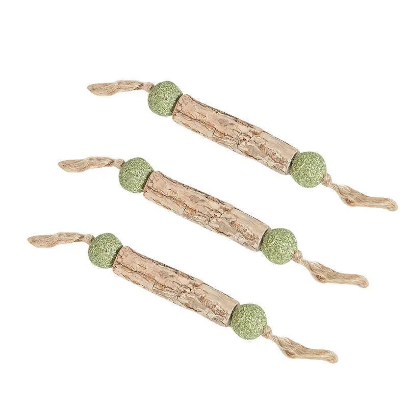 Natural Catnip Teeth Cleaning Chew Stick For Cats 3