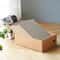 PurrLounge 4Pack Cardboard Cat Scratcher Box For Indoor Cats 0