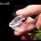 Soft Silicone Pet Finger Toothbrush For Dogs Cats Gentle Dental Care Brush For Fresh Breath Tart 2