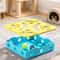 Interactive Felt Cat Puzzle Tunnel Toy 4