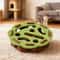 Interactive Felt Cat Puzzle Tunnel Toy 10