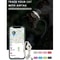 AirTag Cat Tracking Collar With Reflective Breakaway Safety Buckle Bell 3