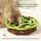 PawQuest Interactive Cat Toy Felt Maze Puzzle Box 2