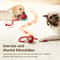 SmartTail Motion Ball Rechargeable Interactive Cat Toy For Indoor Cats 3