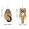 Sisal Scratch Play Cat Mat EcoFriendly Cat Scratching Pad For Indoor Cats 5