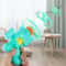 Interactive Flying Disc Launcher Cat Toy Set For Active Indoor Outdoor Play 2