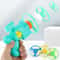 Interactive Flying Disc Launcher Cat Toy Set For Active Indoor Outdoor Play 3
