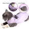 ComfortGuard Cat Recovery Suit Soft AntiLick PostSurgery Onesie For Cats Kittens 1