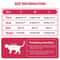 Breathable Cat Recovery Suit For PostSurgery Comfort Protection 5